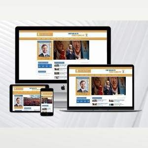 AK PARTİ - Parti Aday Web Paketi.