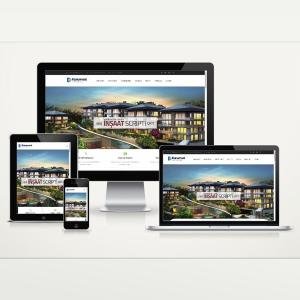 Mimarlık -  İnşaat Web Paketi Soft v3.0