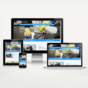 Temizlik Web Paketi Sweet v3.0