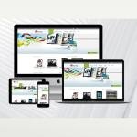 Kurumsal Web Paketi Trend v 2.0 (6 Renk)