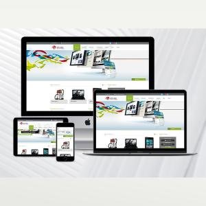 Kurumsal Web Paketi Trend v 2.0 (6 Renk)