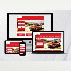 Rent A Car Web Paketi Red v3.0