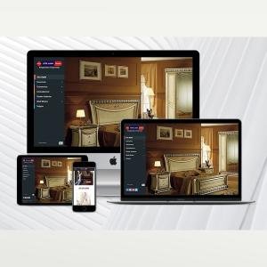 Kurumsal Web Paketi Nossa Black  v3.0