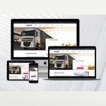 Nakliyat / Lojistik Web Paketi Trans v2.5