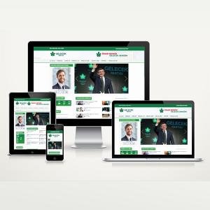 GELECEK PARTİSİ - Parti Aday Web Paketi.