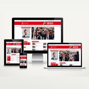 YENİDEN REFAH - Parti Aday Web Paketi.