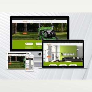 Kurumsal Web Paketi Garden v2.7