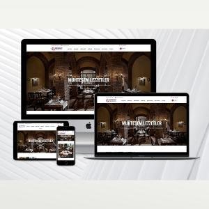 Restaurant Web Paketi Major v3.5