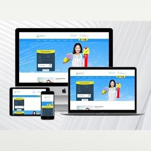 Temizlik Firmaları Web Paketi Clean v3.0
