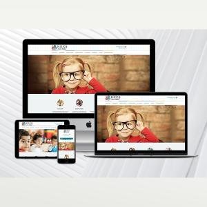 Kreş / Ana Okulu Web Paketi Child v3.0