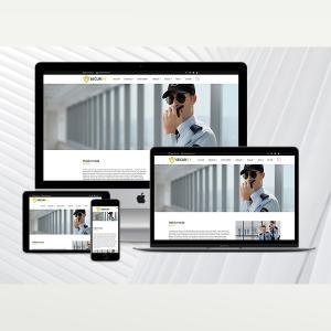 Güvenlik Firması Web Paketi Guard v3.0