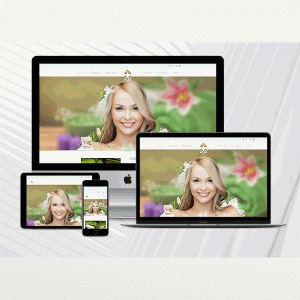 SPA / Güzellik Salonu Winter v3.0