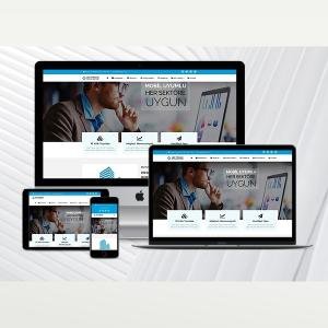 Kurumsal Web Paketi Nerya  v3.0