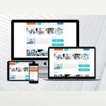 Doktor / Klinik Web Sitesi Paketi Medol v3.0