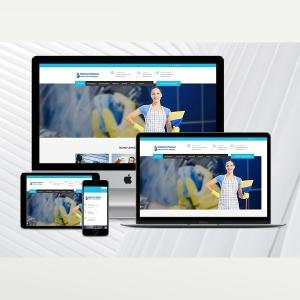 Temizlik Firmaları Web Paketi Evol v3.0