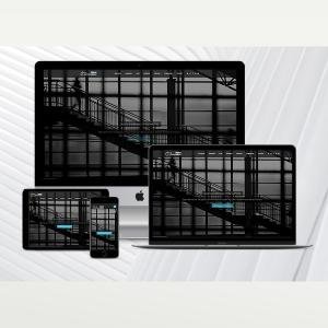 Fotoğrafçı / Kişisel Web Paketi Cube v2.5