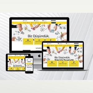 Kurumsal Web Paketi Toryum v3.0