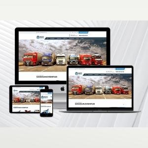 Nakliyat / Lojistik Web Paketi Porte v2.5