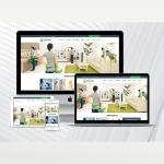 Temizlik Firmaları Web Paketi Purity v3.0