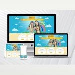 Kreş / Ana Okulu Web Paketi Kids v3.0