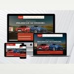 Rent A Car Web Paketi Extreme v3.5