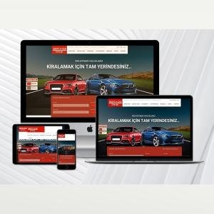 Rent A Car Web Paketi Extreme v3.5