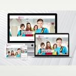 Eğitim Kurumları Web Sitesi Educat v3.0