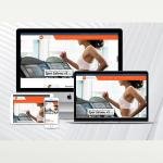 Spor Salonu Web Paketi Power v3.0