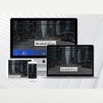 Finans / Danışmanlık Web Paketi Bizzy v3.0