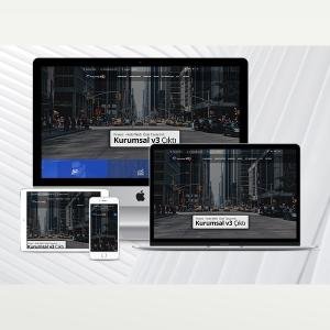 Finans / Danışmanlık Web Paketi Bizzy v3.0