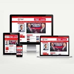 BBP - Parti Aday Web Paketi.