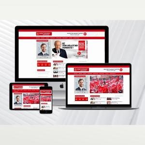 MHP - Parti Aday Web Paketi.