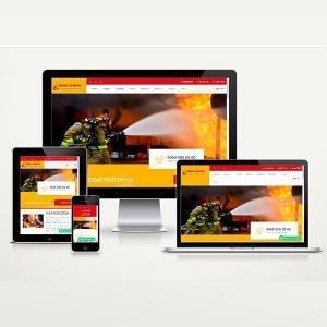 Yangın Söndürme Firma Paketi Fire v4.5