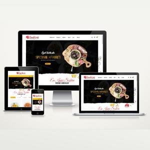 E-Ticaret Restaurant Paketi Yumm v4.0