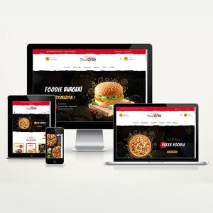E-Ticaret Paketi Fast Food Bite v4.0