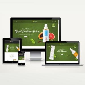 E-Ticaret Kozmetik Paketi Safe v4.0