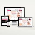 E-Ticaret Kozmetik Paketi Flat v5.0