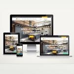 Endüstriyel Firma Web Paketi Polo v5.0