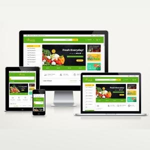 E-Ticaret Organik Paketi Mady v5.0