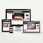 E-Ticaret Mobilya Paketi Wood v5.0