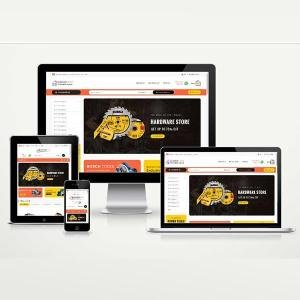 E-Ticaret Hırdavat Paketi Decor v5.0