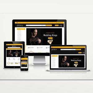 E-Ticaret Kuyumcu Paketi Ring v5.0