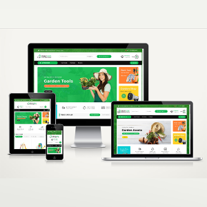 E-Ticaret Ziraat Paketi Land v5.0