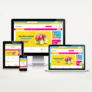 E-Ticaret Oyuncak Paketi Gifts v5.0