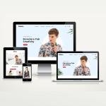 E-Ticaret Tekstil Paketi Dress v5.0