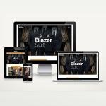 E-Ticaret Tekstil Paketi Blazer v5.0