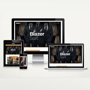 E-Ticaret Tekstil Paketi Blazer v5.0