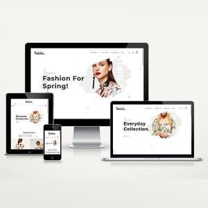 E-Ticaret Web Paketi Spring v5.0