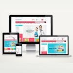 E-Ticaret Web Paketi Medikal v5.0