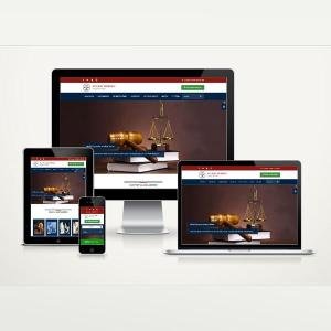 Hukuk/ Avukat Web Paketi Firm v3.0
